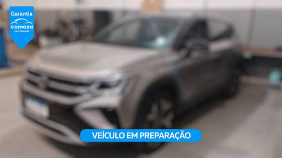 VOLKSWAGEN TAOS 1.4 250 TSI TOTAL FLEX HIGHLINE AUTOMÁTICO
